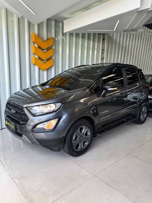 FORD ECOSPORT 1.5 TI-VCT FLEX FREESTYLE AUTOMÁTICO